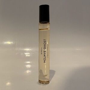 Byredo Mojave Ghost roll on perfumed oil
